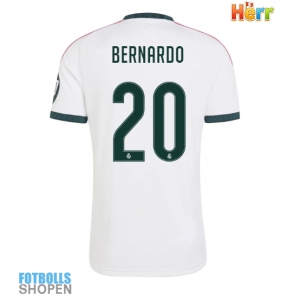 Billiga Real Madrid Bernardo Silva #20 Hemmatröja 2026-27 Kortärmad
